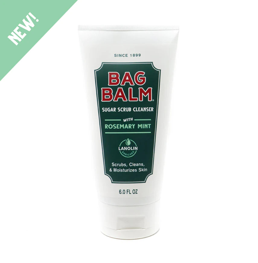 Bag Balm Sugar Scrub - 6oz