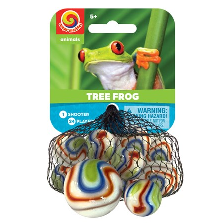 Marbles Tree Frog