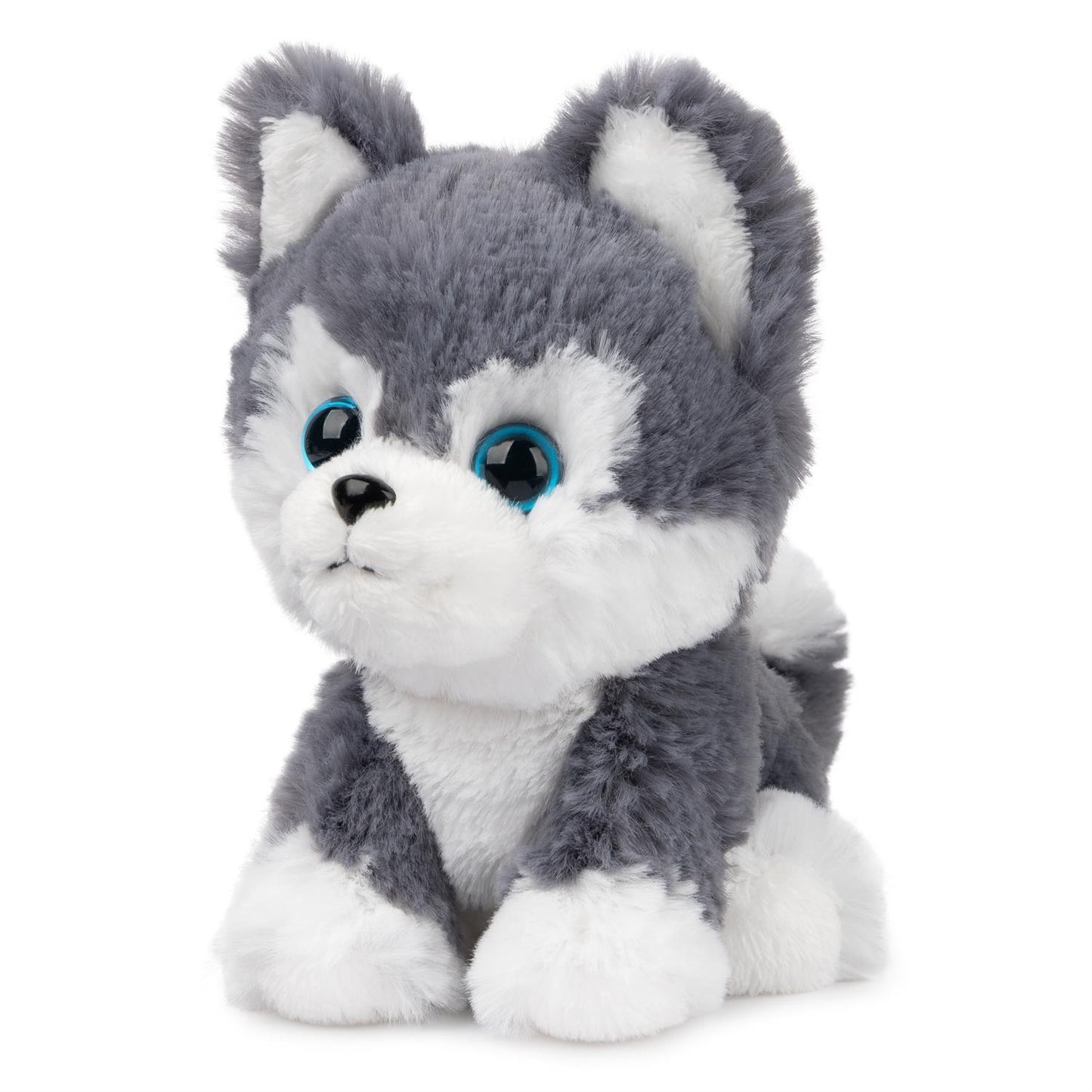 Plush Boo & Friends Husky Banner 5"