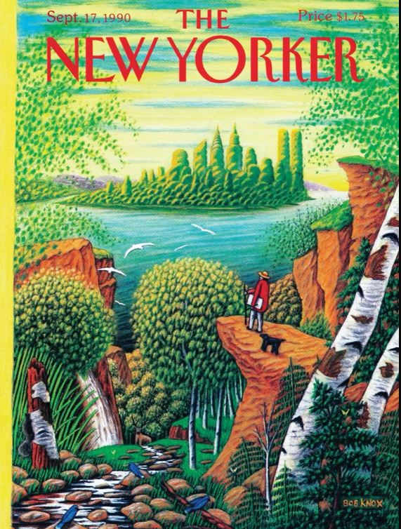 New Yorker Puzzle 1000 Piece Planthattan