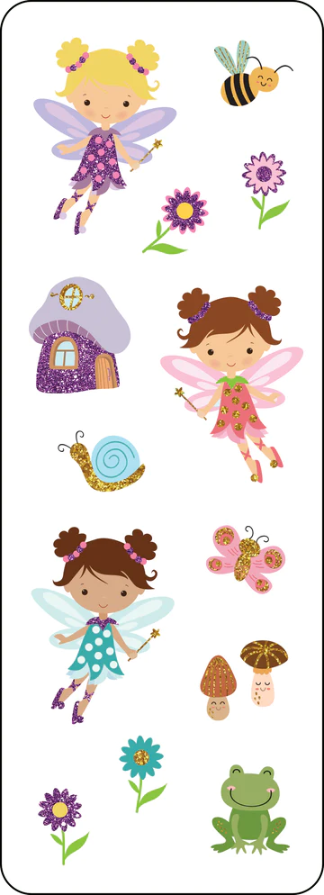 Sticker Set Fairies – Homeportonline