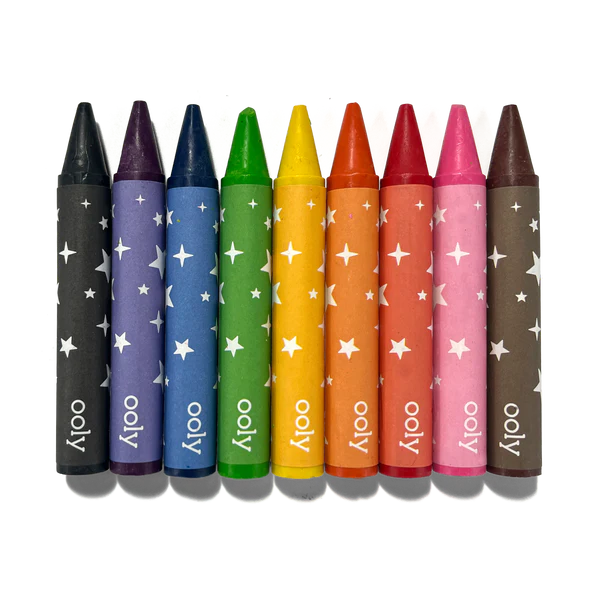 Carry Along! Coloring Book & Crayon Set  Unicorn Pals