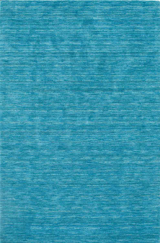 Rafia Rug Cobalt 3' 6"X 5'6"