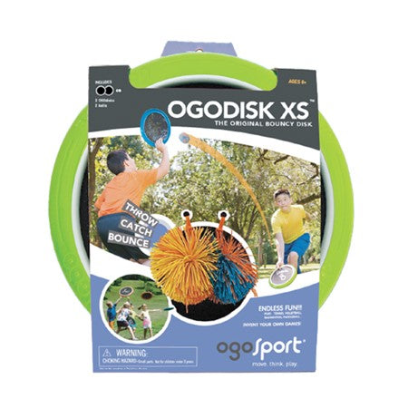OgoDisk XS The Original Bouncy Disk