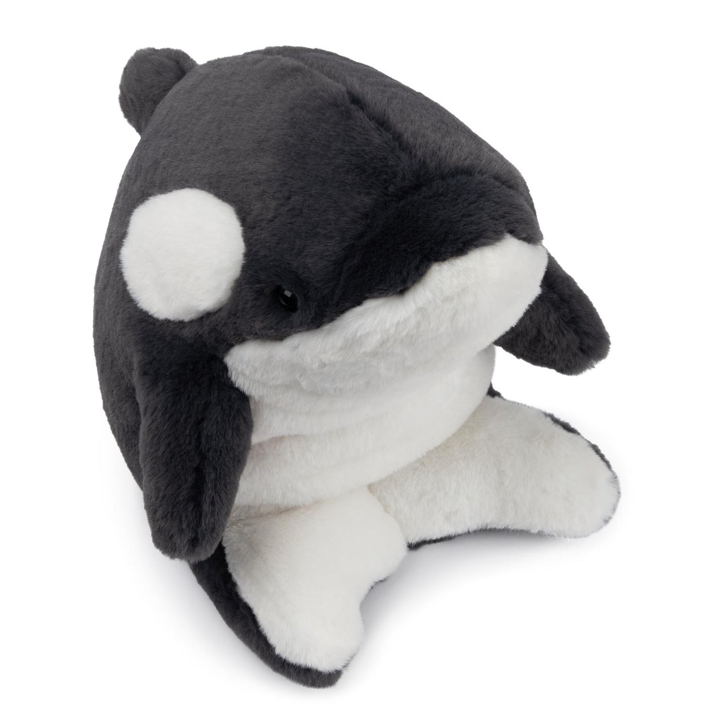 Plush Snuffles & Friends Orca Whale Flynn 10"