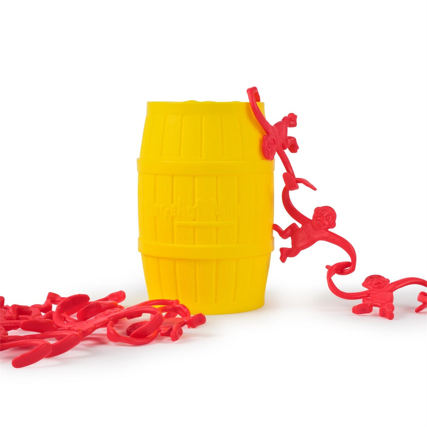 Game Barrel of Monkeys Retro Edition Yellow