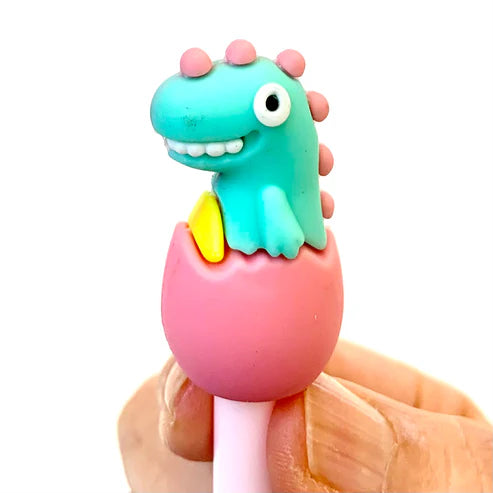 Gel Pen Egg Baby Pets (Sold Individually)