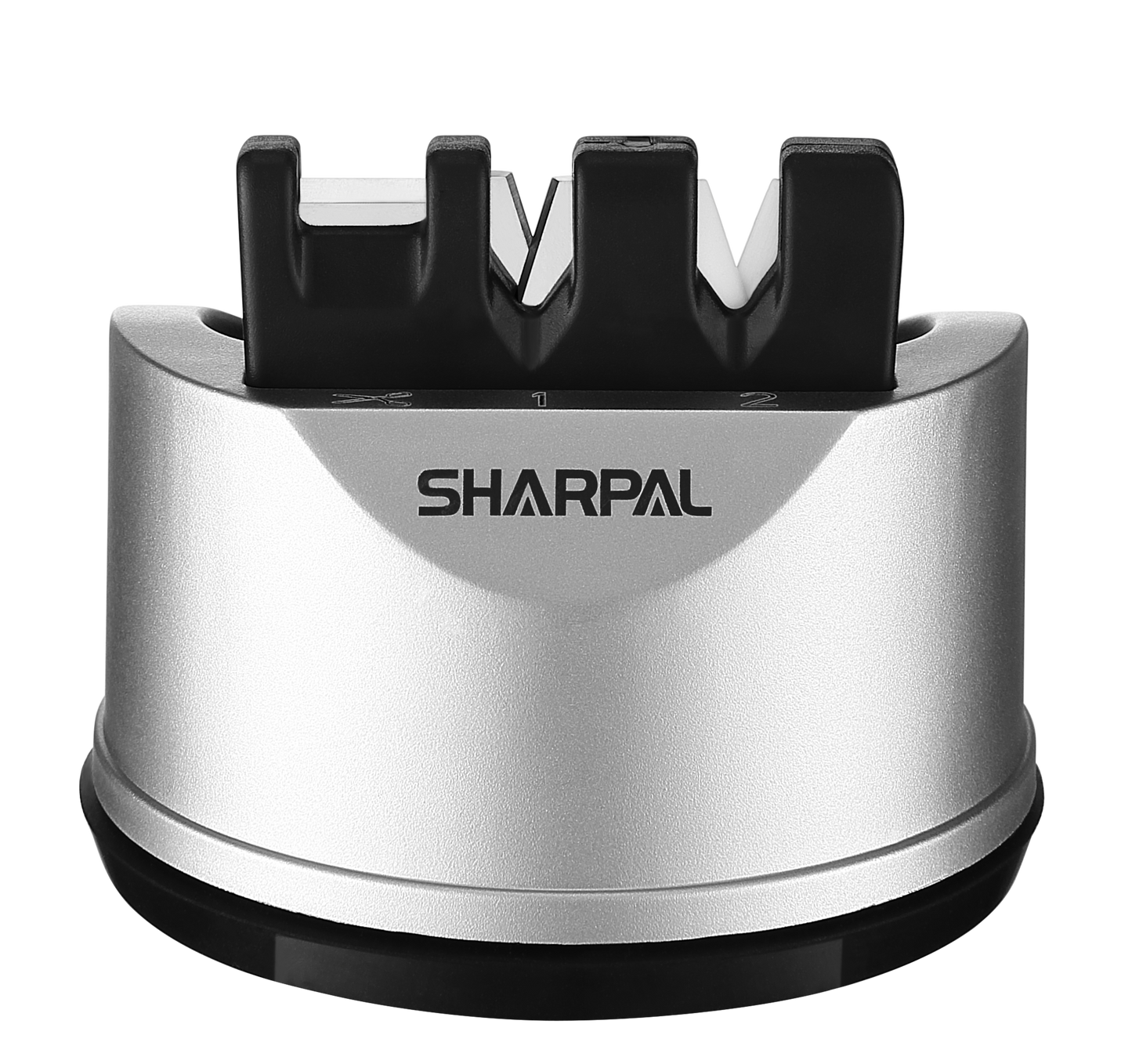 Knife & Scissors Sharpener with Suction Cup