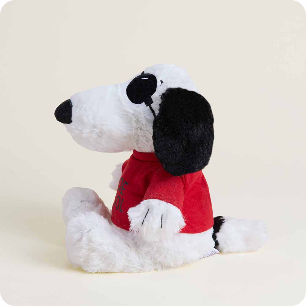 Warmies Peanuts Snoopy Joe Cool