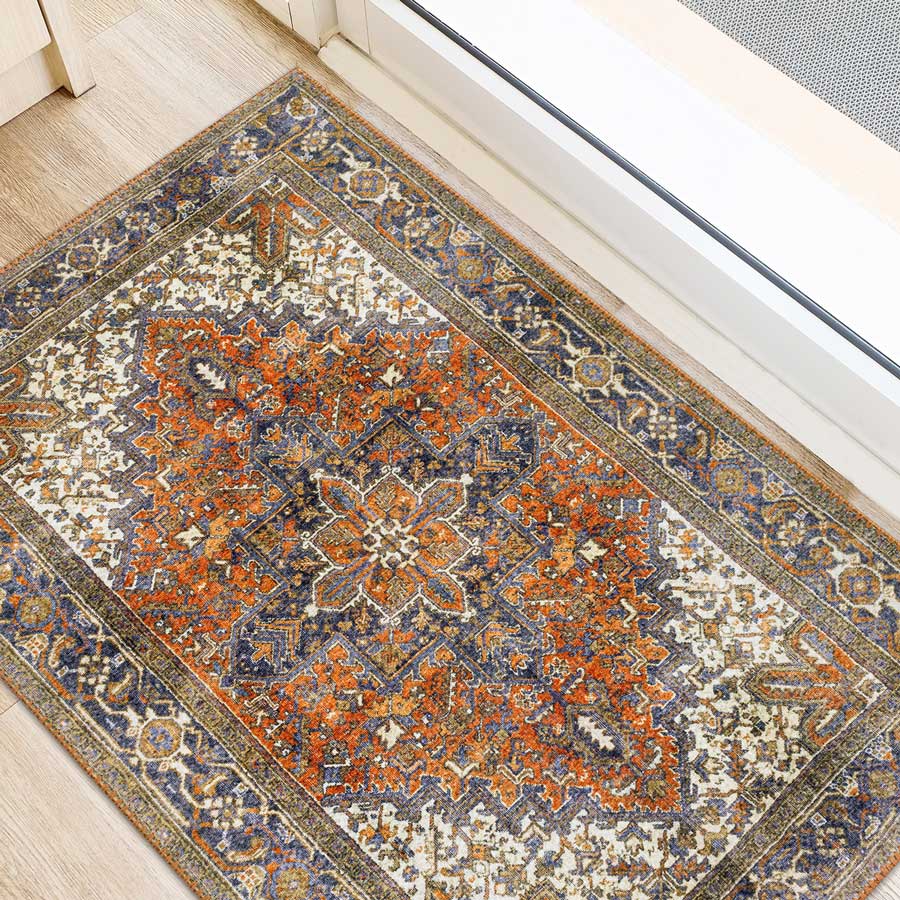 Amanti Rug Copper 2'3"X7'7"