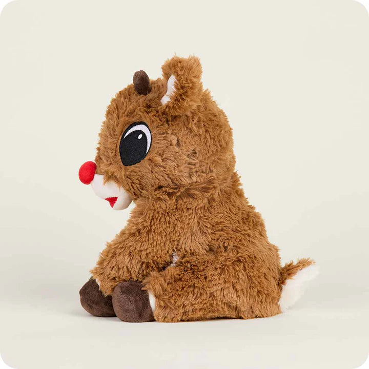 Warmies Holiday Rudolph the Red Nosed Reindeer 13"