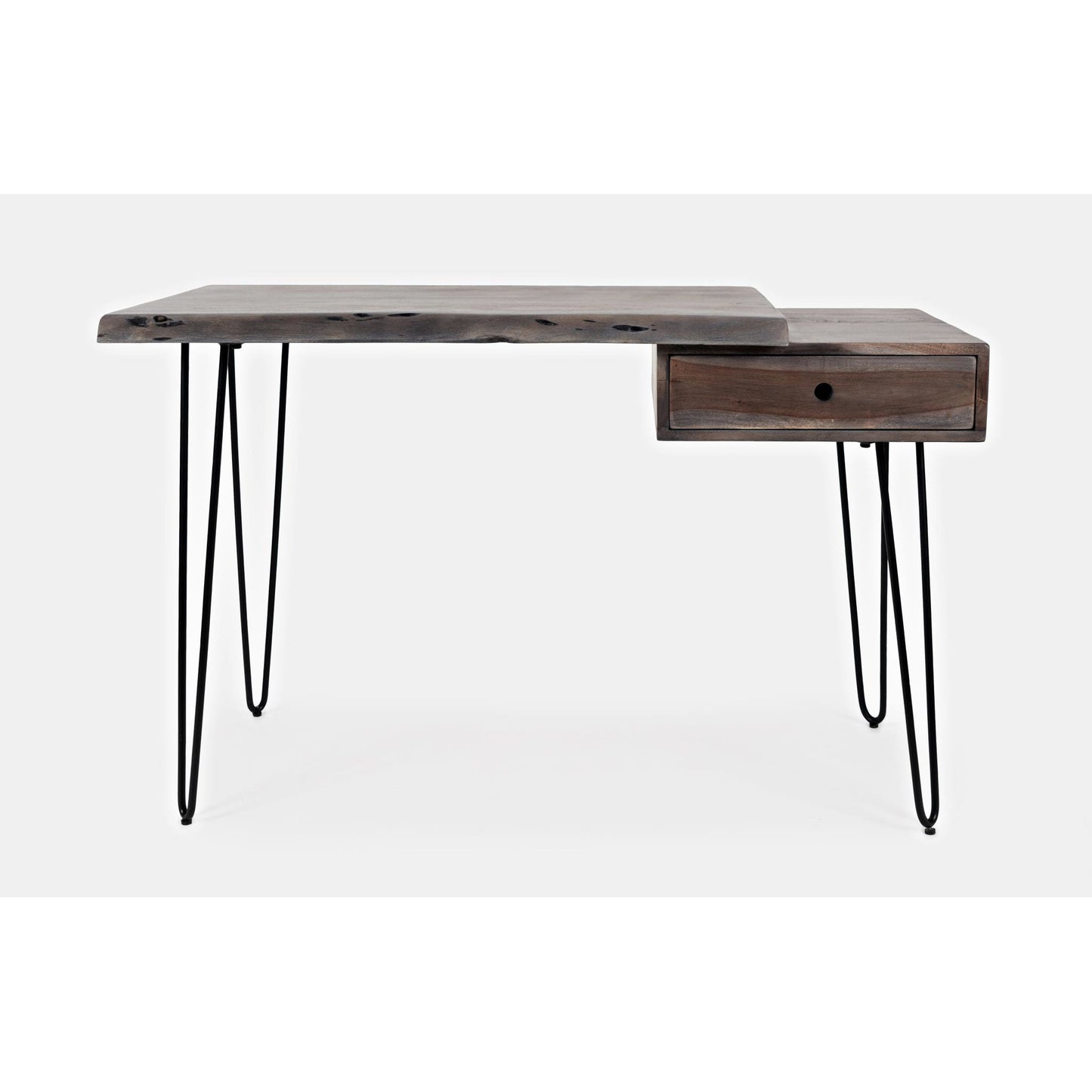 Natures Edge Desk Slate Grey Wash