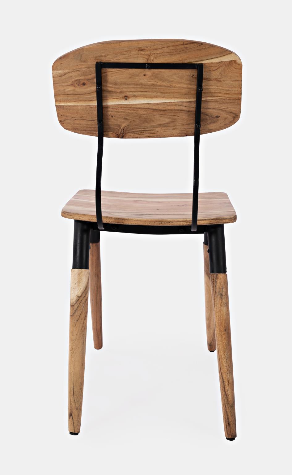 Natures Edge Natural Dining Chair (Some Damage)