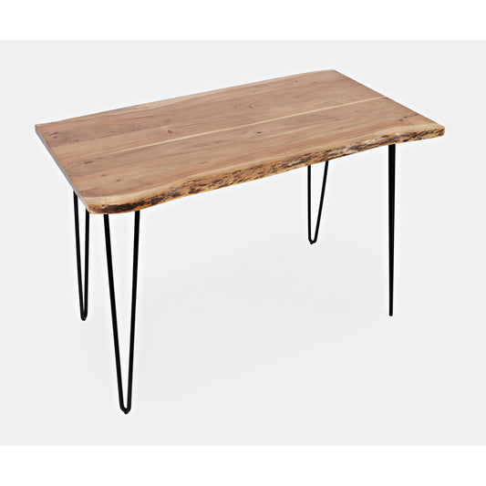 Natures Edge Natural Dining Table Counter Height 52" Long