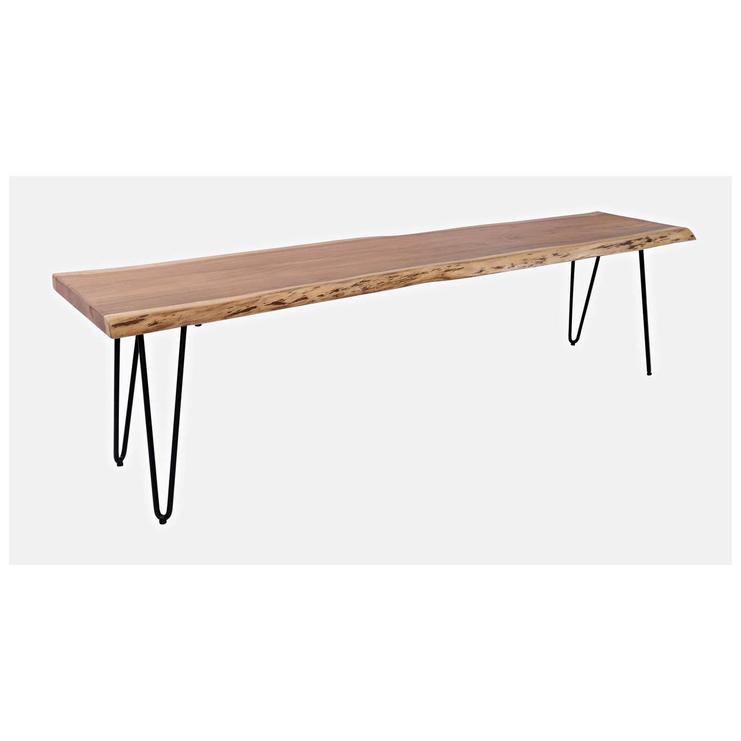 Natures Edge Natural Dining Bench 70" Long