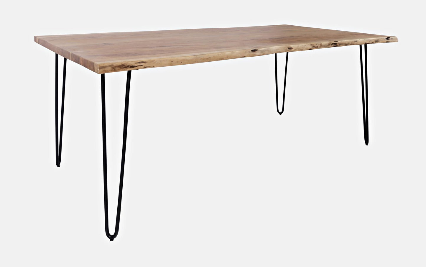 Natures Edge Natural Dining Table 79" Long