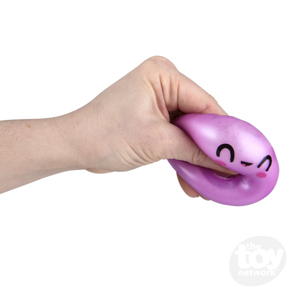 Dumplings Surprise - Squish & Stretch - Metallic - 2" - Sold Individually
