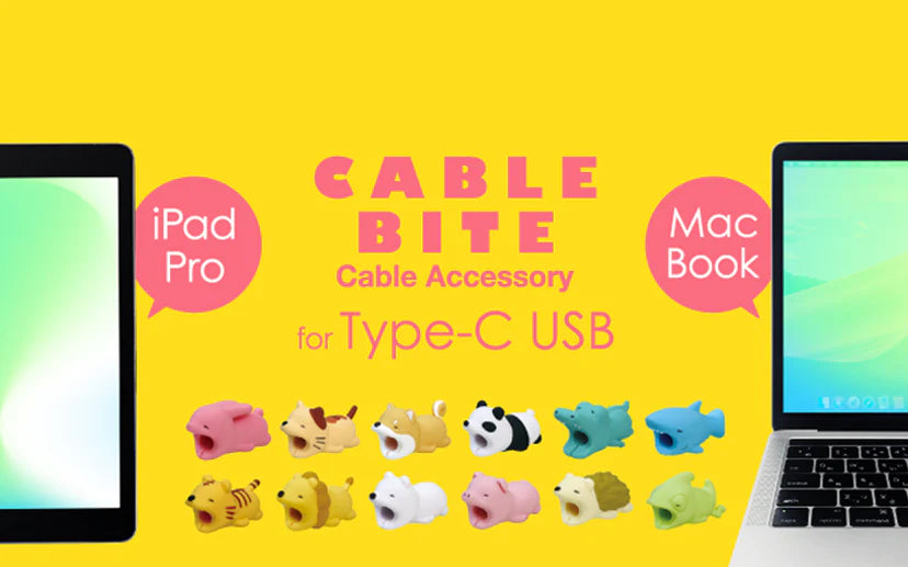 Cable Bite - USB-C