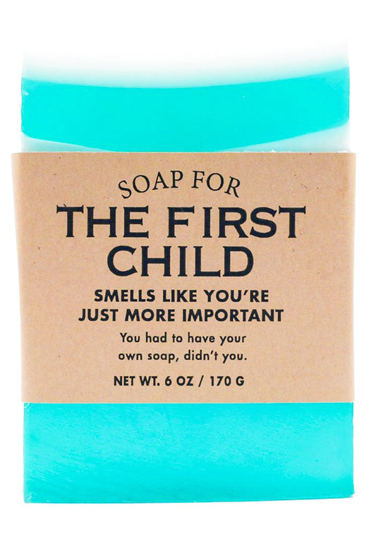 Soap - First Child