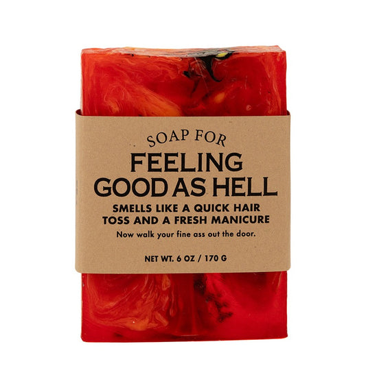 Soap - Feeling Good As Hell