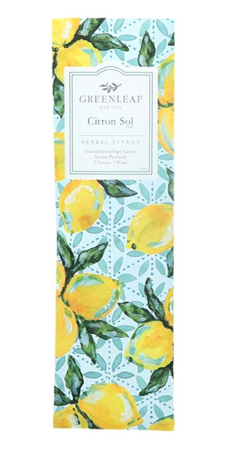 Sachet - Citron Sol