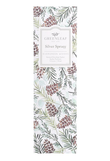 Sachet - Silver Spruce