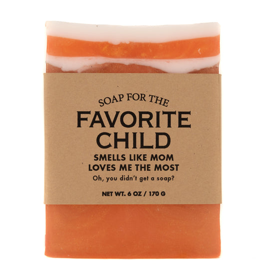 Soap - Favorite Child