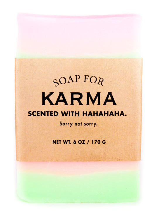 Soap - Karma