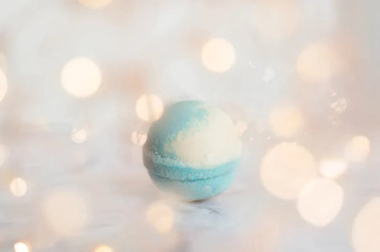 Bath Bomb - Let It Snow