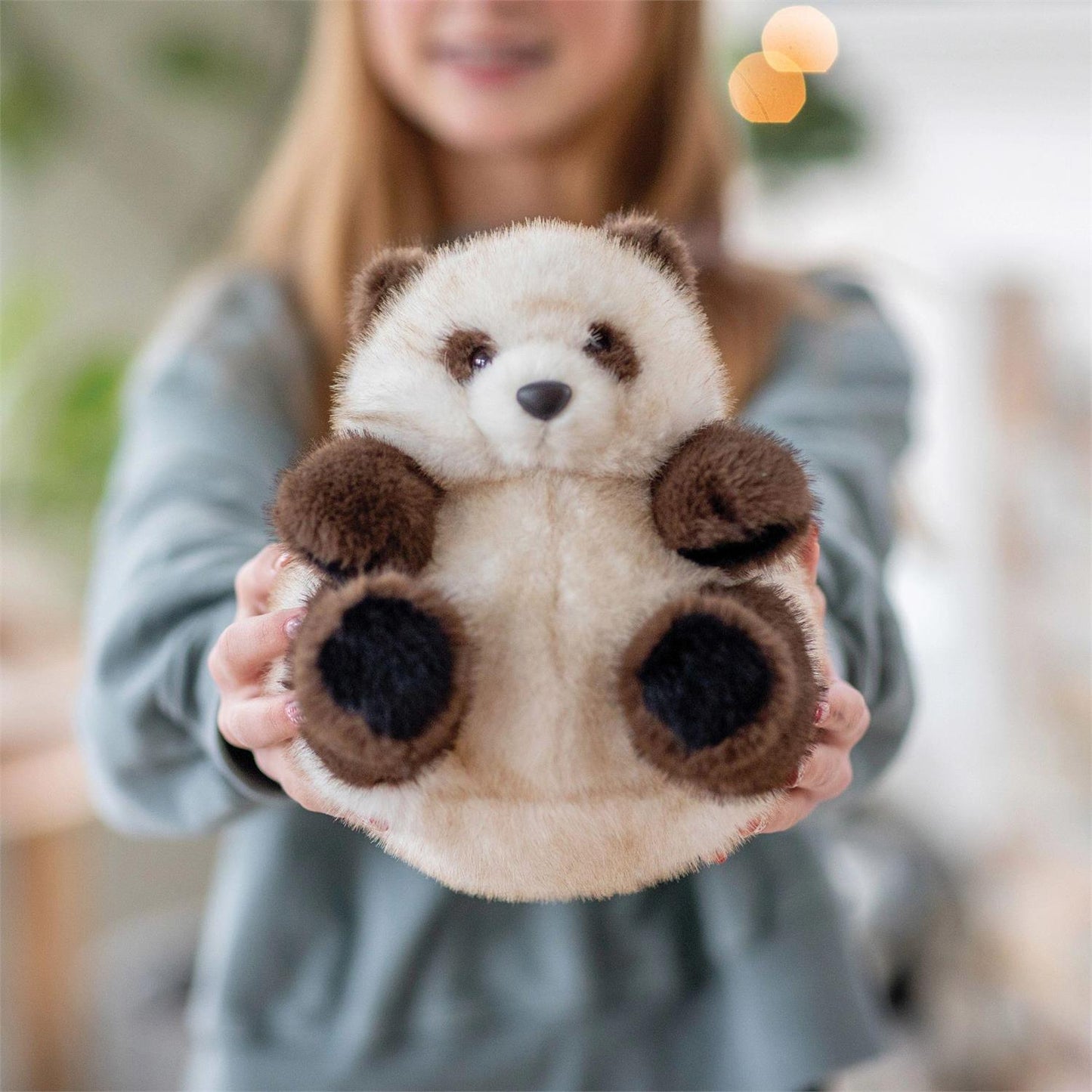 Plush Bear Fluff Bearkins