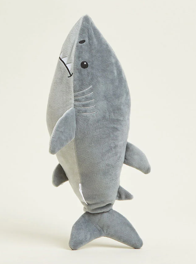 Warmies Shark