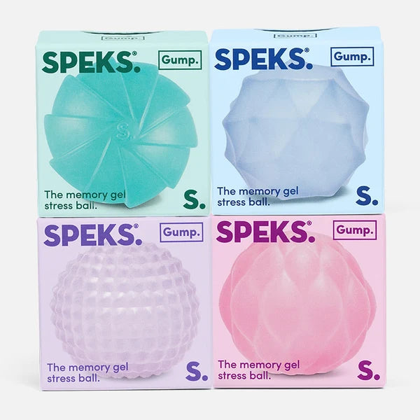 Gump Surface Textured Gel Ball