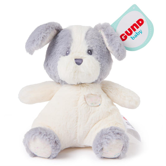 Plush Oh So Snuggly Littles Puppy 7"