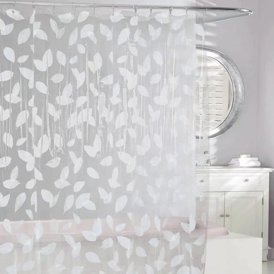 Shower Curtain - Harvest Leaf