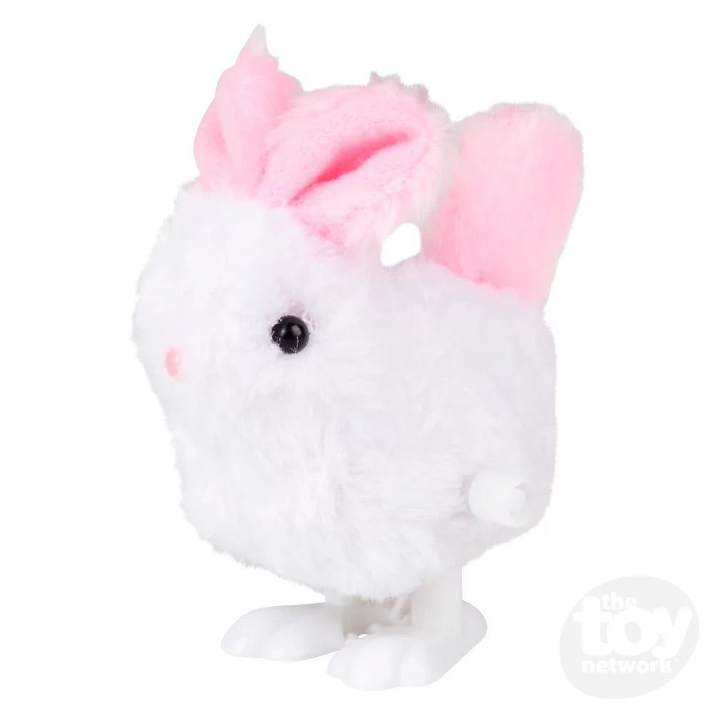 Easter Wind Up 3" Chick or Bunny (Sold Individually)