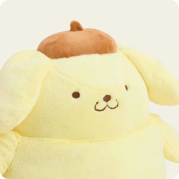 Warmies Hello Kitty Pompompurin 9"
