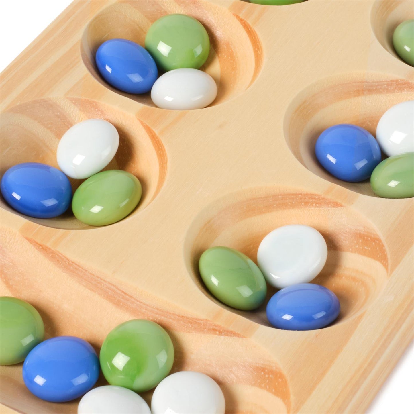 Game Cardinal Classics Mancala Folding Wood Board