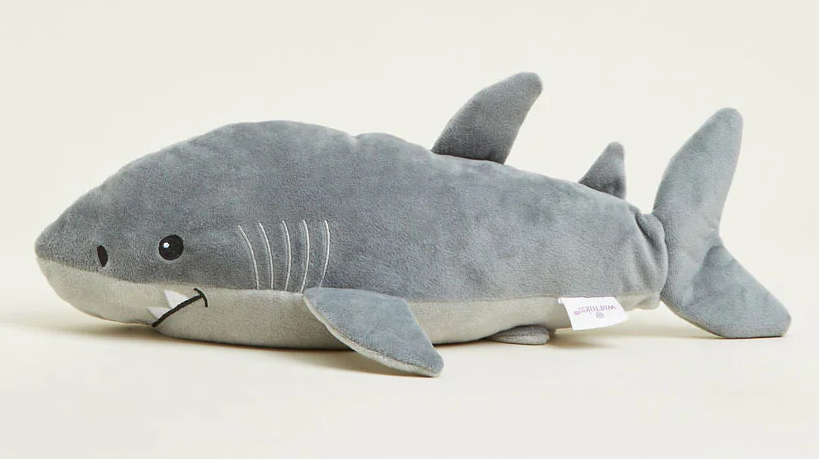 Warmies Shark