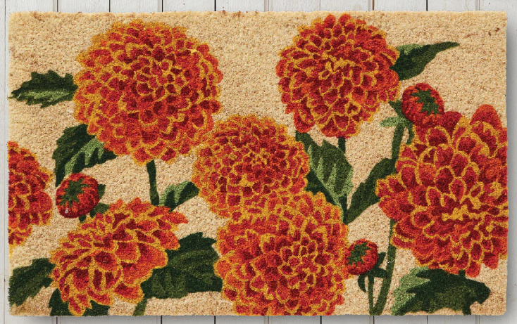 Printed Doormat Coir