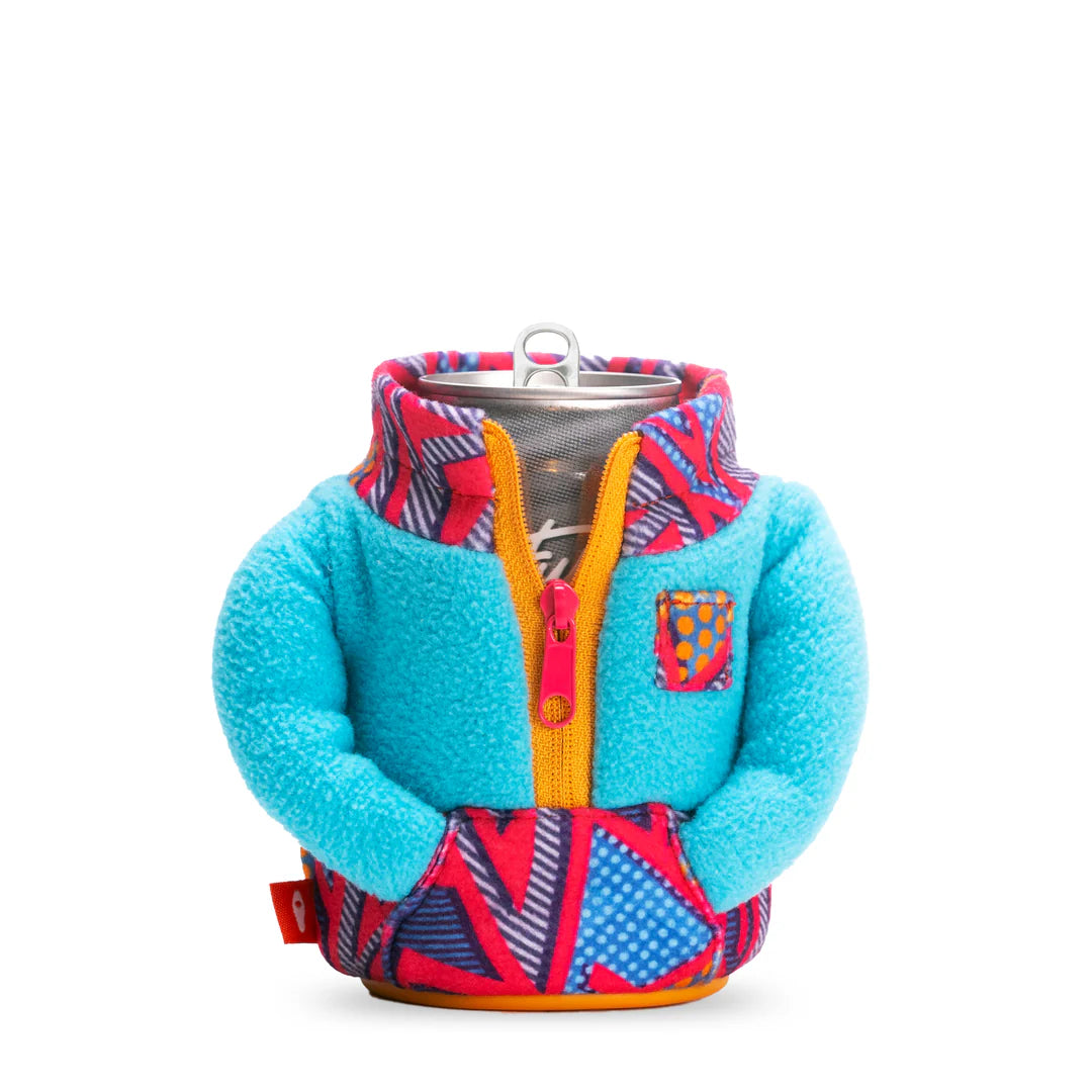 The Fleece - Totally Teal