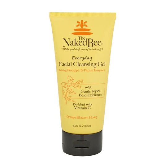 Facial Cleanser - 5.5oz - Orange Blossom Honey