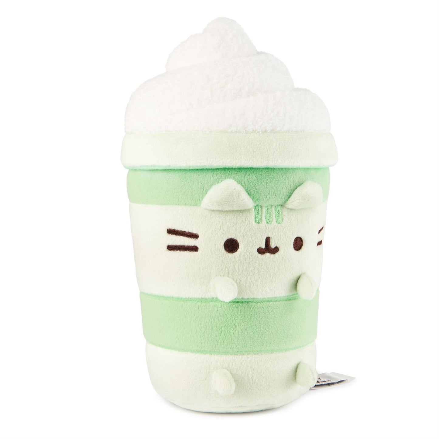 Plush Pusheen Matcha Latte, 9.5"
