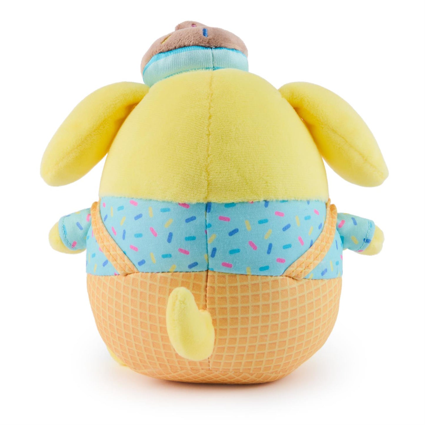 Plush Sanrio Pompompurin Ice Cream 6"