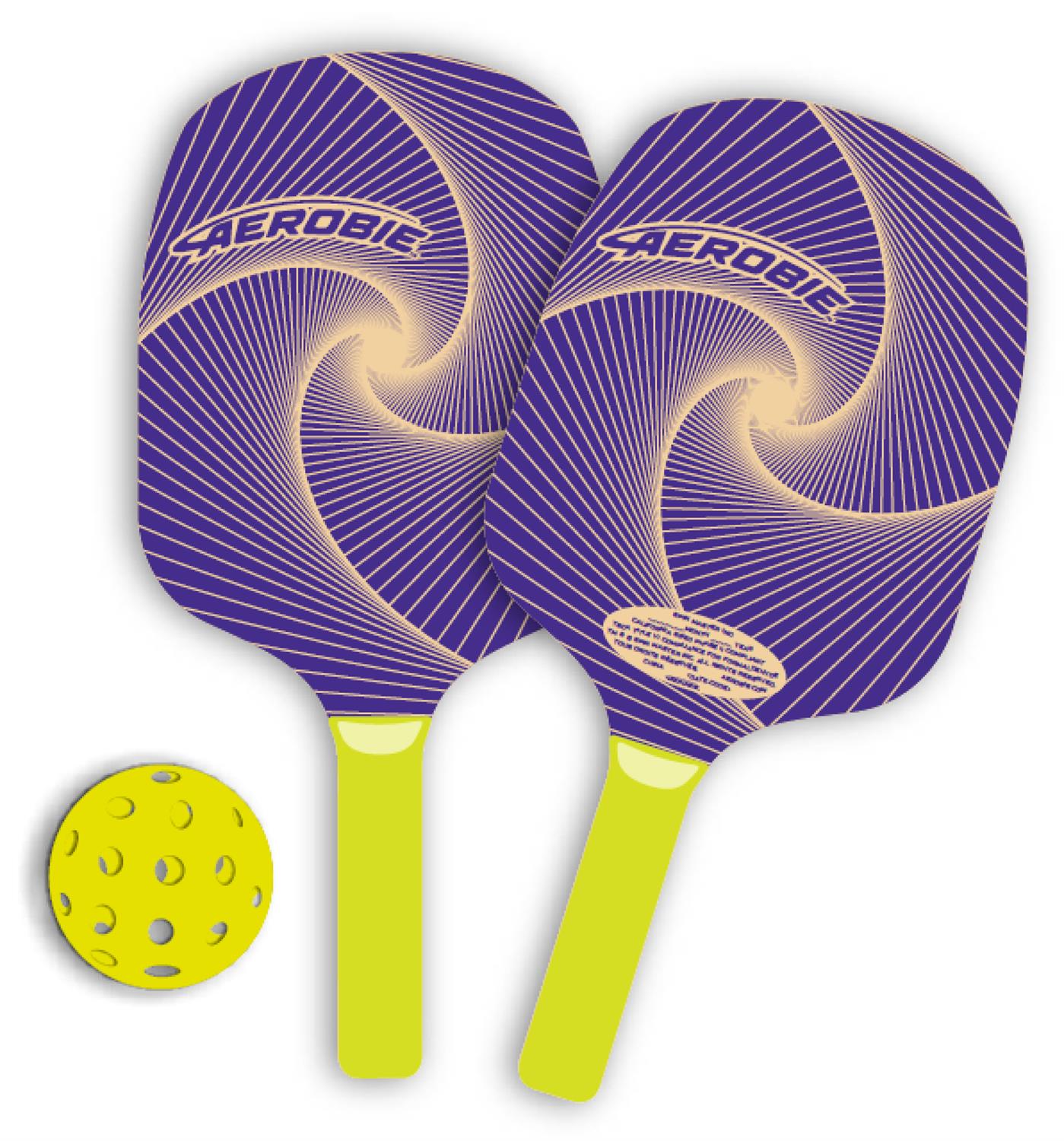 Aerobie Paddle Pickle Set