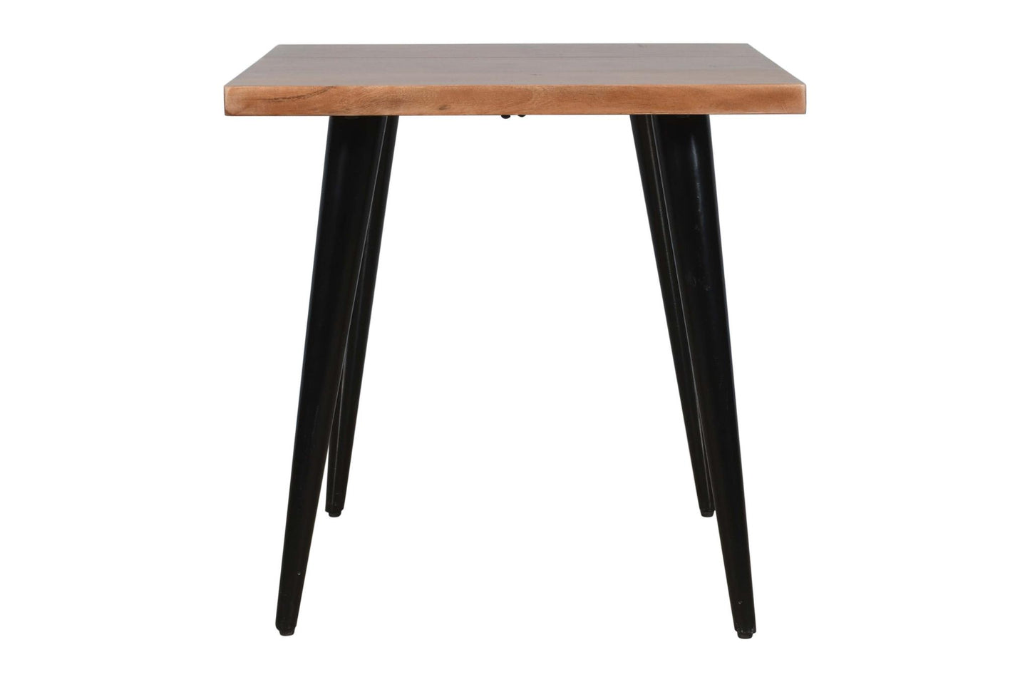 Prelude End Table Square Suede