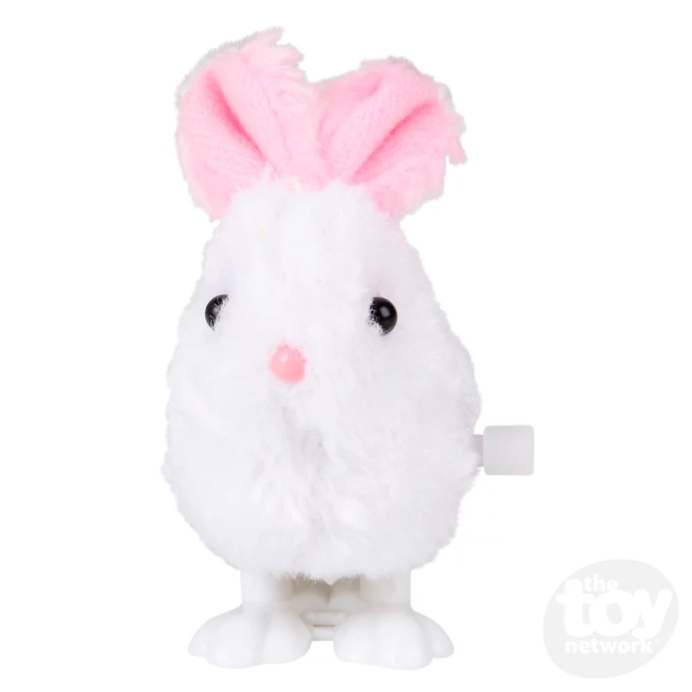 Easter Wind Up 3" Chick or Bunny (Sold Individually)