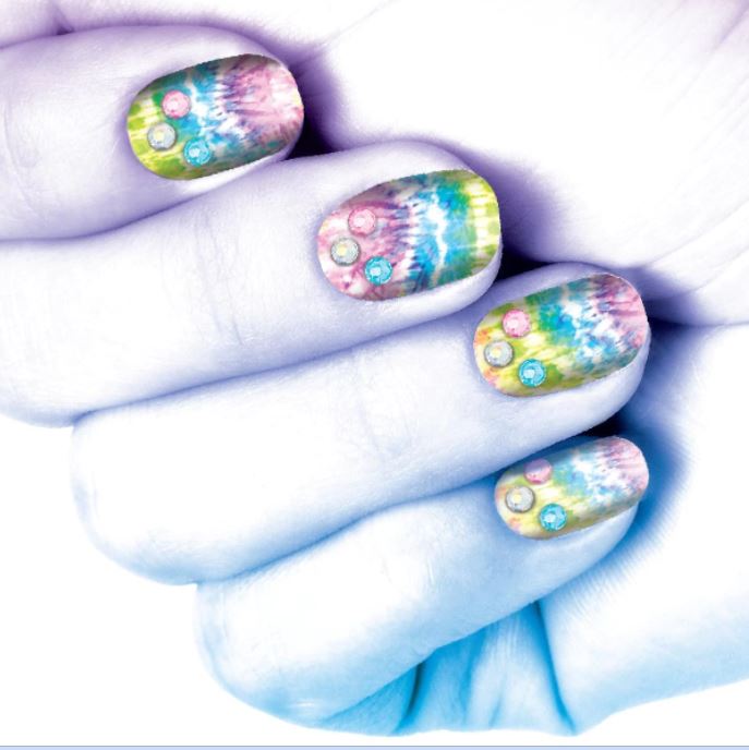 Spar*kle Nail Polish Strips