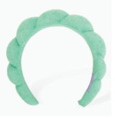 Gem Headband - Emerald