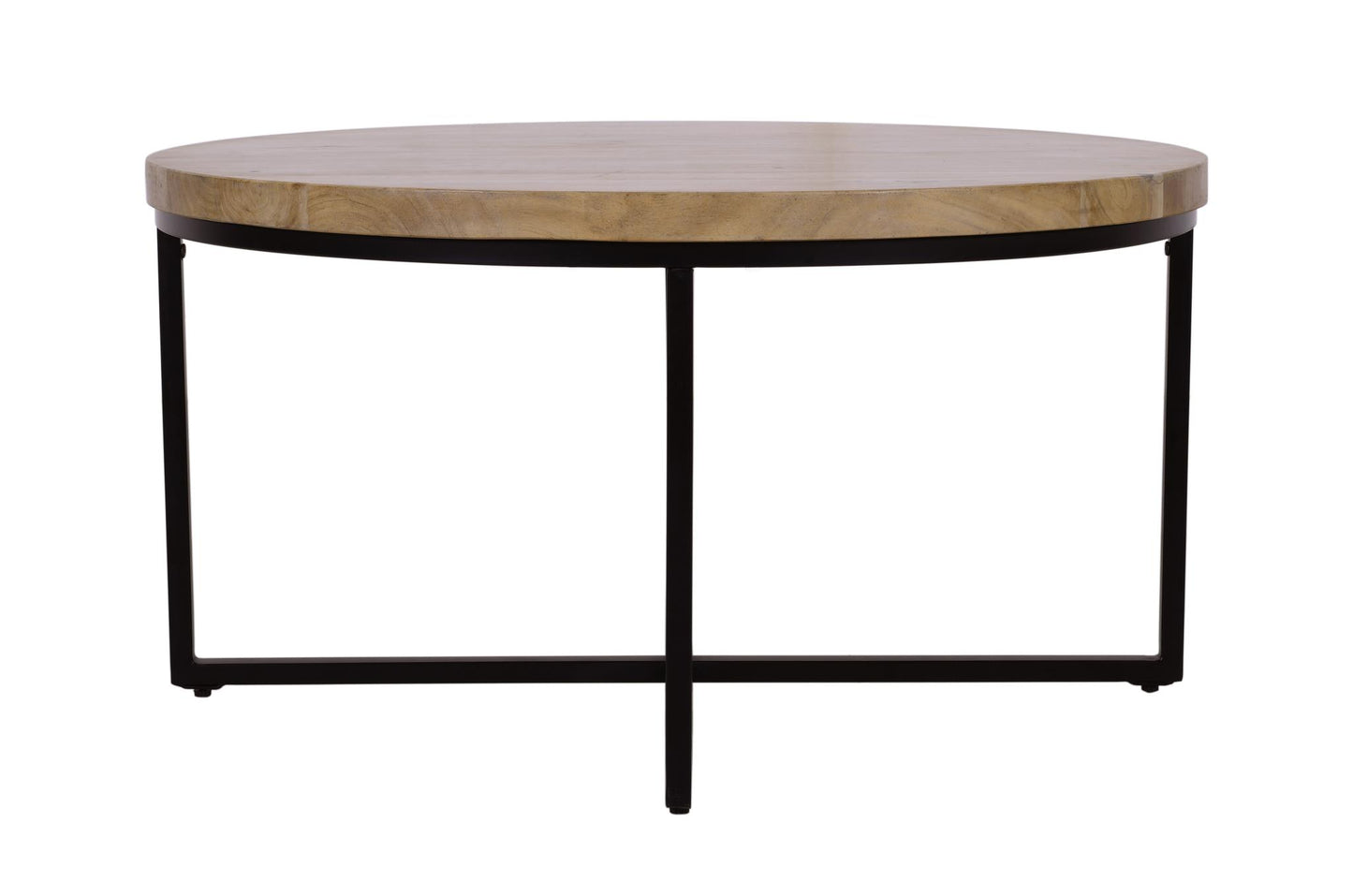 Ames Round Coffee Table