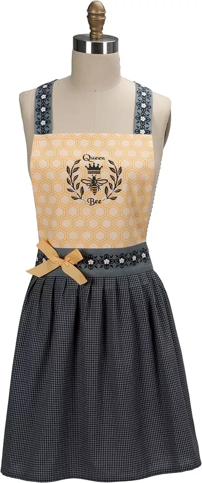 Queen Bee Apron